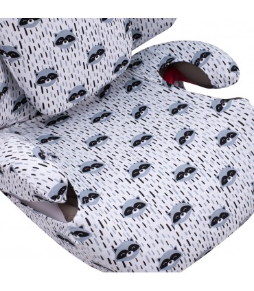 Parte inferior Racoon Town