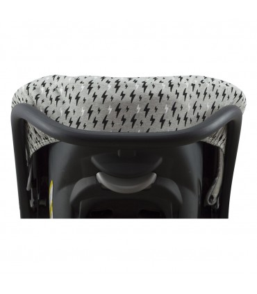 Parte trasera Black Rayo