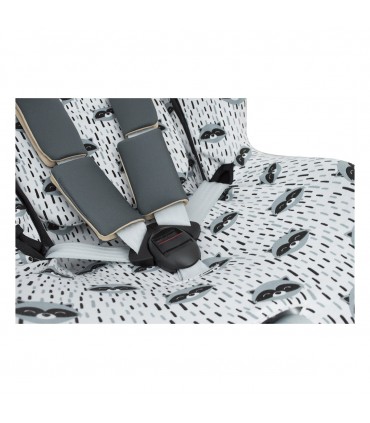 Cybex Sirona M2 y Gb Vaya I size - Detalle inferior Racoon Town