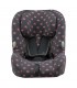 Bebe Confort Milofix - vista frontal Fluor Heart