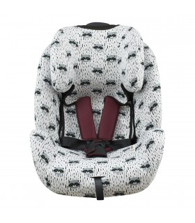 Joie Every Stage - Vista frontal Racoon Town