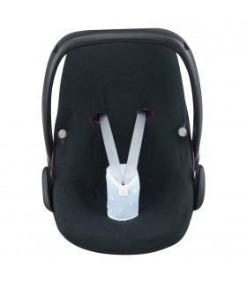 vista frontal Blue Sparkles