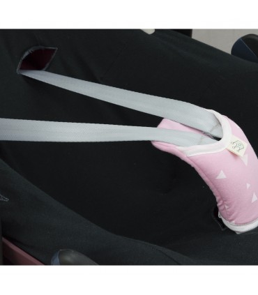 Vista lateral Pink Sparkles