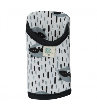 Primer plano Racoon Town