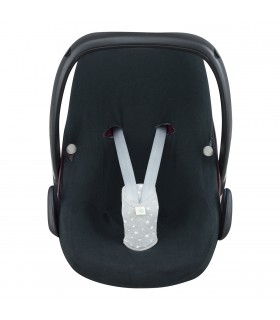 vista frontal White Star