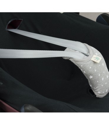 Vista lateral White Star