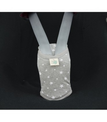 Detalle frontal White Star