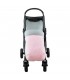 Jogger City mini y Joolz - Vista en cochecito Pink Sparkles