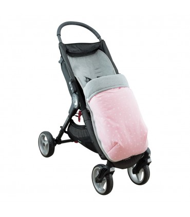 Vista 3/4 Pink Sparkles