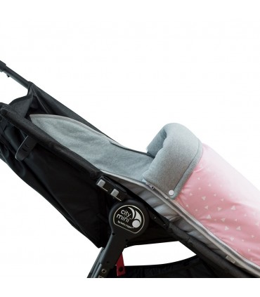 Vista lateral Pink Sparkles