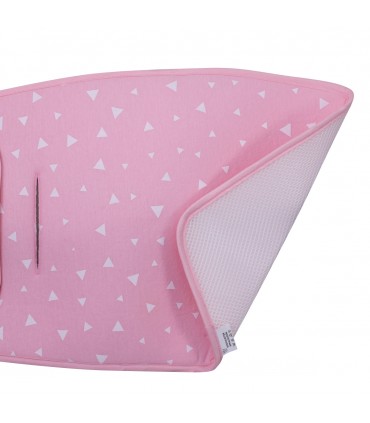 Detalle ojal Pink Sparkles