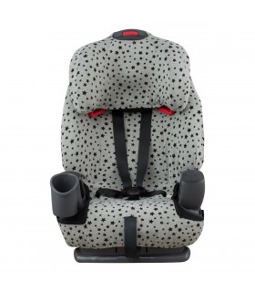 Graco Nautilus - Vista frontal Black Star