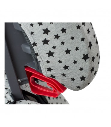 Detalle lateral Black Star