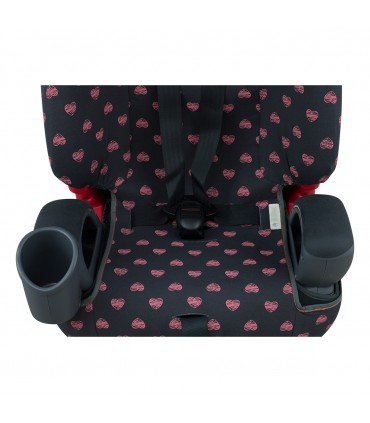 Graco Nautilus - Primer plano Fluor Heart