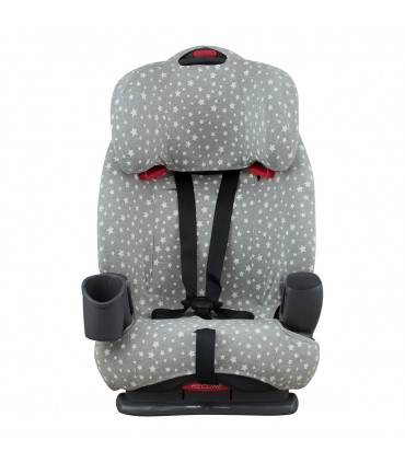 Graco Nautilus - Vista frontal White Star