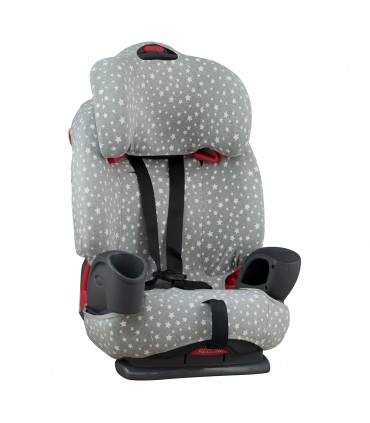 Graco Nautilus - Vista 3/4 White Star