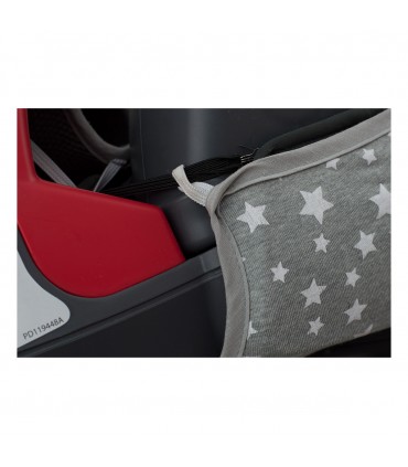 Detalle elastico White Star