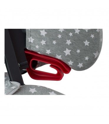 Vista lateral White Star