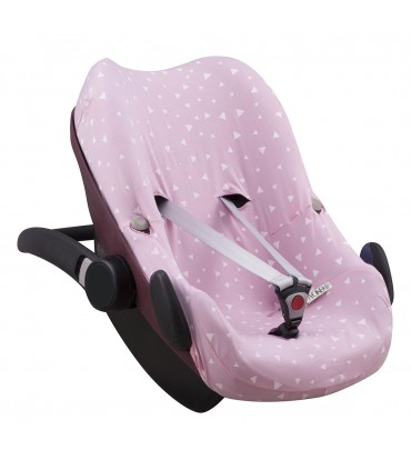 Bebe confort, Maxi cosi Pebble - Vista 3/4 Pink Sparkles