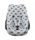 Bebe confort, Maxi cosi Pebble - Vista frontal Racoon Town