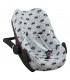 Bebe confort, Maxi cosi Pebble - Vista 3/4 Racoon Town