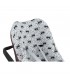 Bebe confort, Maxi cosi Pebble - Detalle superior Racoon Town