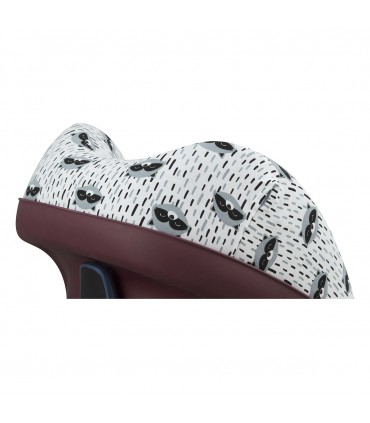 Detalle cabezal Racoon Town