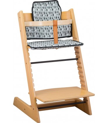 Vista 3/4 Black Rayo