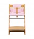 Stokke Tripp trapp - Vista 3/4 Pink Sparkles
