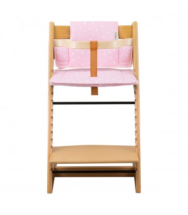 Stokke Tripp trapp - Vista 3/4 Pink Sparkles