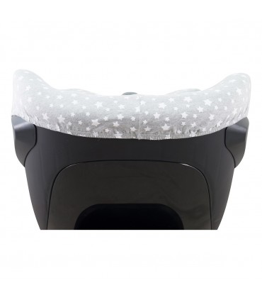 Be Cool Nado - Parte trasera White Star