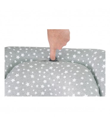 Be Cool Nado - Detalle ojal White Star