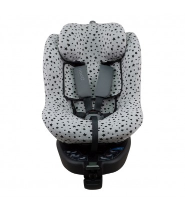 Be Cool Nado - Frontal desplegada black star