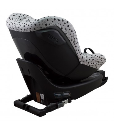 Be Cool Nado - Vista 3/4 trasera black star