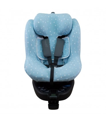 Be Cool Nado - Frontal desplegada Blue Sparkles