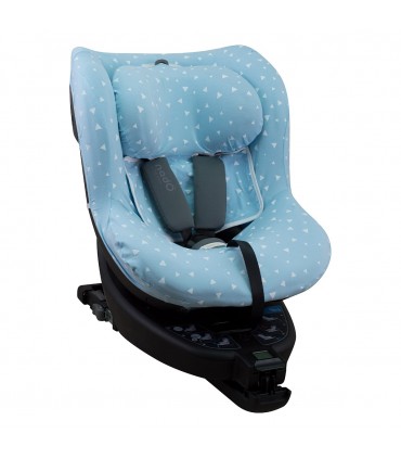 Be Cool Nado - Vista 3/4 Blue Sparkles