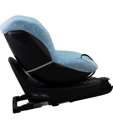 Be Cool Nado - Vista lateral Blue Sparkles