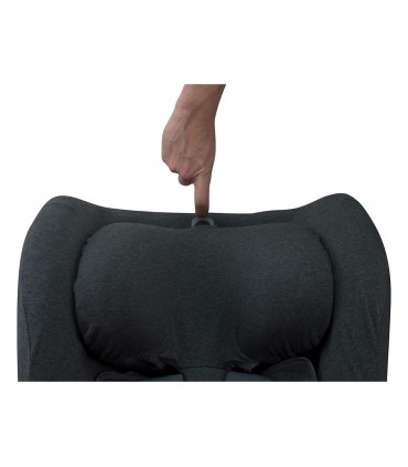 Be Cool Nado - Detalle ojal Marengo