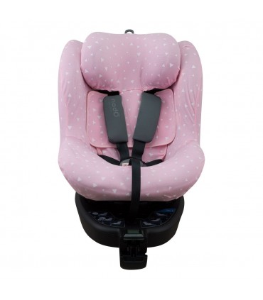 Be Cool Nado - Frontal desplegada Pink Sparkles