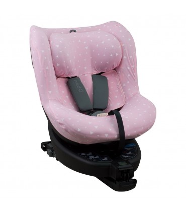 Be Cool Nado - Vista 3/4 Pink Sparkles