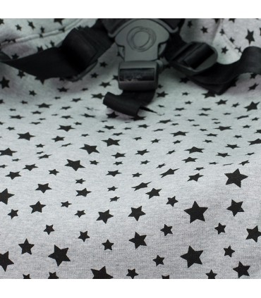 Detalle estampado Black Star