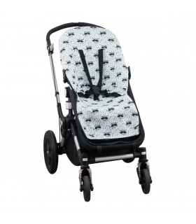 Bugaboo Cameleon 2 - Vista 3/4 Racoon Town