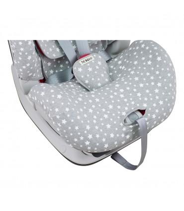 Chicco Seat Up 012 y Youniverse - Detalle inferior White Star