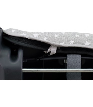 Klippan Triofix - Detalle elástico White Star