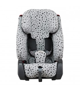 Klippan Triofix - Vista frontal Black Star