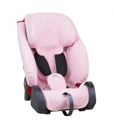 Klippan Triofix - Vista 3/4 Pink Sparkles