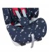 Chicco Seat Up 012 y Youniverse - Parte inferior Rock Hero