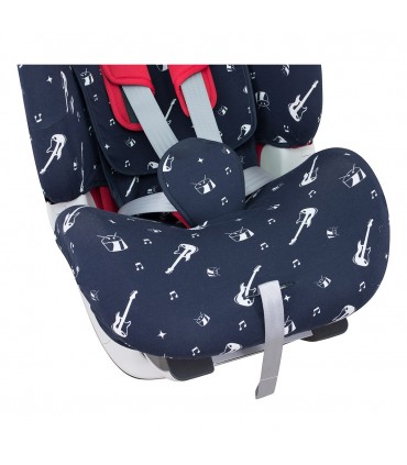 Chicco Seat Up 012 y Youniverse - Parte inferior Rock Hero
