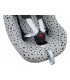 Maxi Cosi 2 way pearl - Detalle inferior Black Star