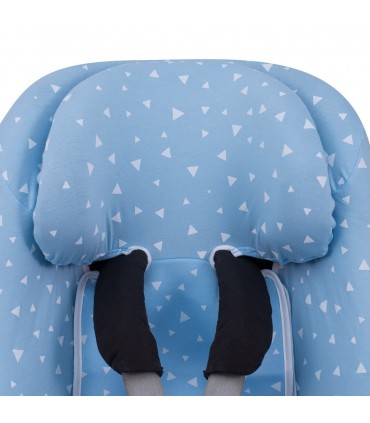 Maxi Cosi 2 way pearl - Parte superior Blue Sparkles